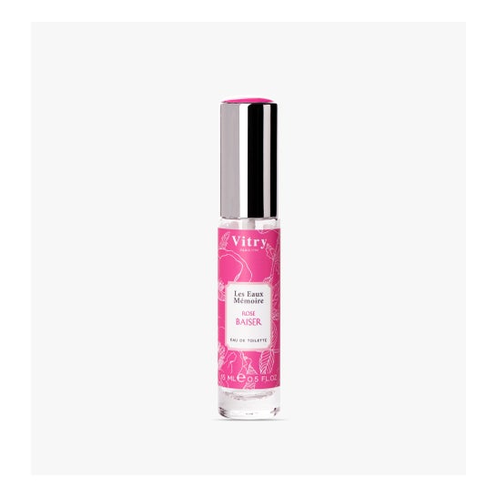 Vitry Les Eaux Mémoire Rose Baiser EDT 100 ml