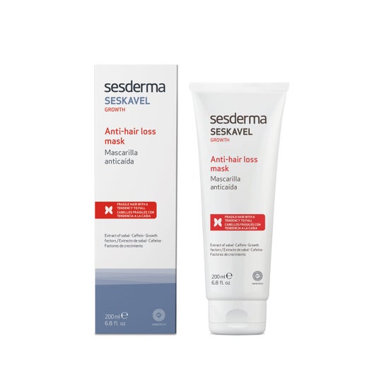 Maschera anticaduta Sesderma Arrest Maschera