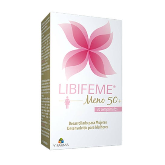 Libifeme Meno 50+ 30comp