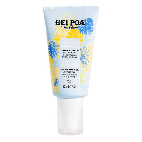 Hei Poa Lait AprèsSoleil Monoï Tiaré 150ml