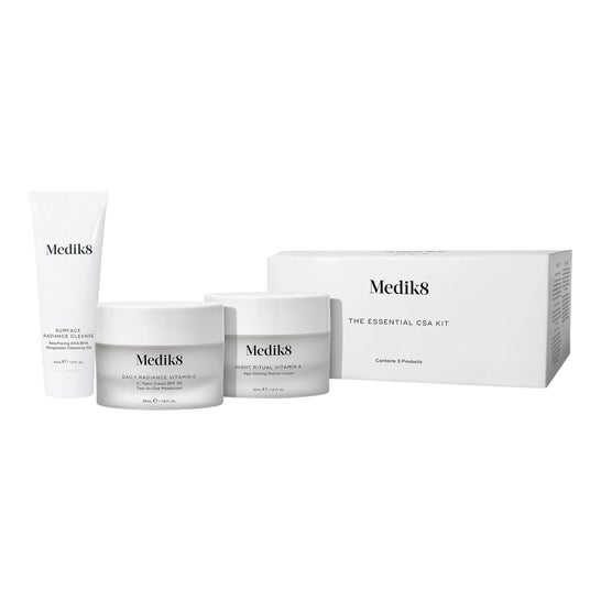 Medik8 The Essential Csa Kit Skin Ageing