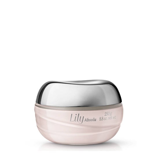 O Boticário Lily Absolu Creme Hidratante Acetinado 250g