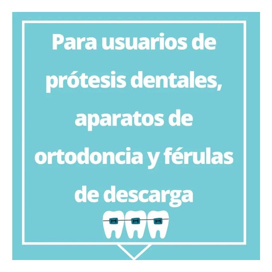 Care+ Tabletas Limpiadoras Prótesis y Férulas dentales 30uds Care+ Tabletas Limpiadoras Prótesis y Férulas dentales 30uds