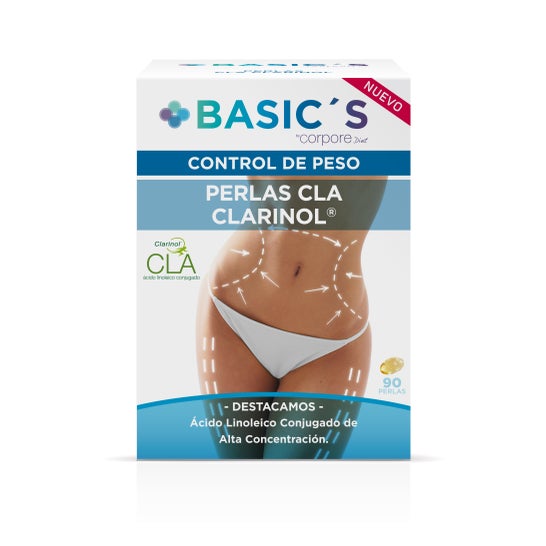 Corpore Diet Basics CLA 90kapseln