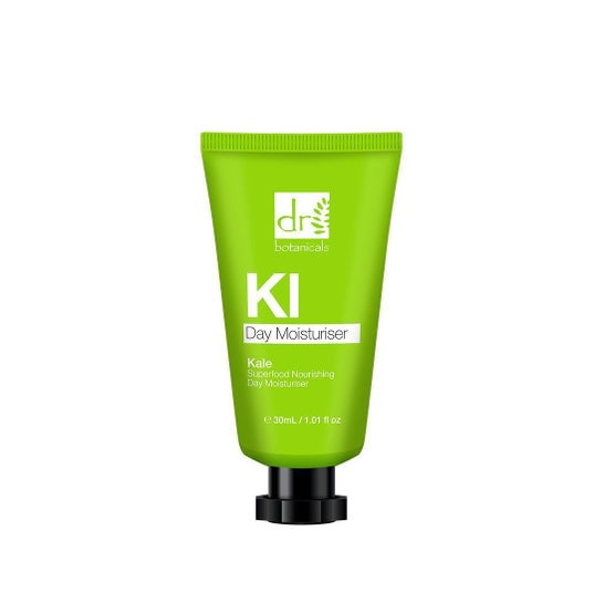 Dr Botanicals Kale Superfood Nourishing Day Moisturiser 30ml