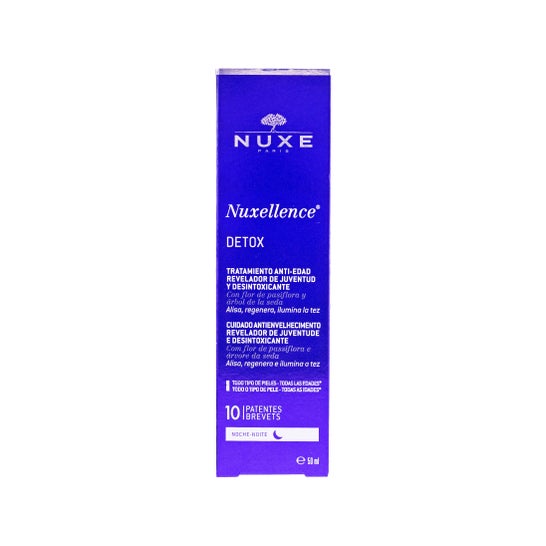 Nuxe Nuxellence Detox 50ml