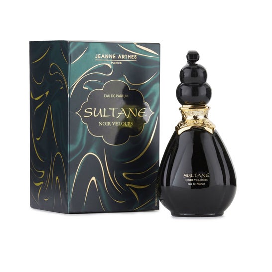 Jeanne Arthes Sultane Noir Velours 100ml
