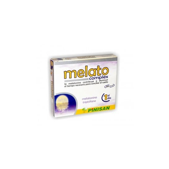 Pinisan Melato Complex 30 caps