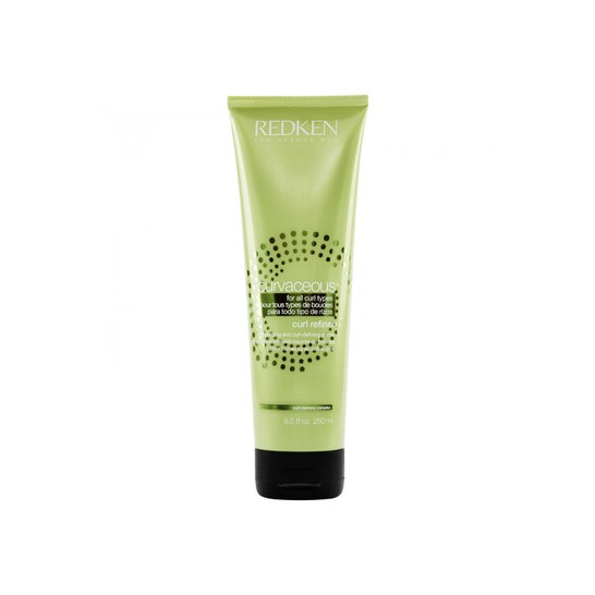 Redken Curvaceous Curly Curly Memory Complex Curl Cream 250ml