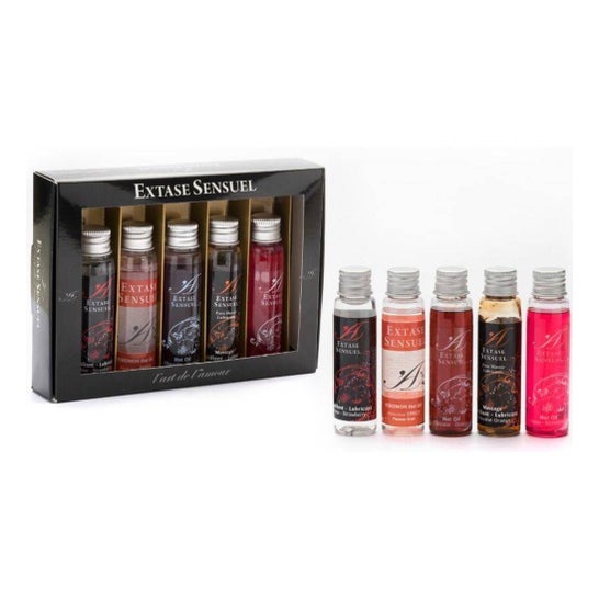 Extase Sensual Set Trick or Treat Lubricants
