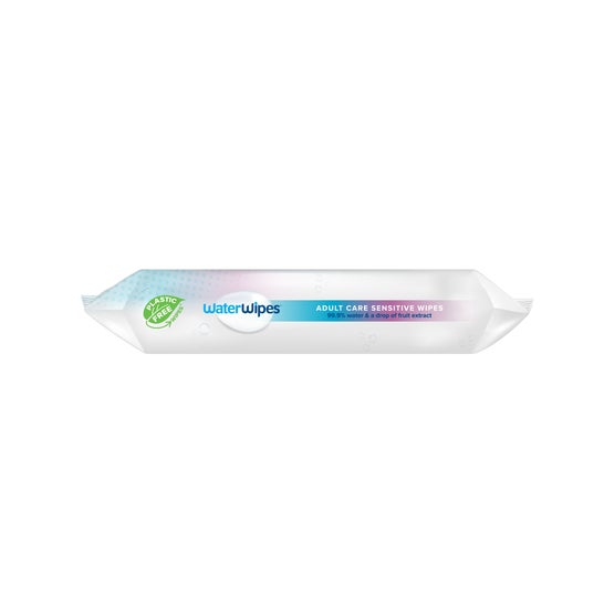 WaterWipes Toallitas Húmedas Adulto 30 uds