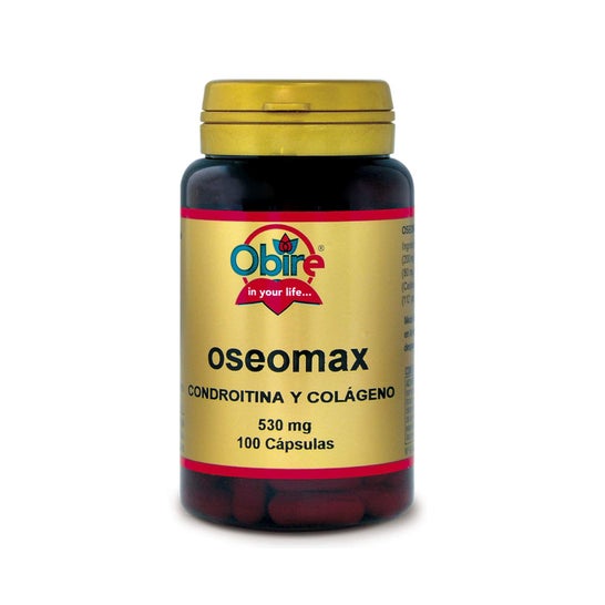 Obire Oseomax 470mg 100kapseln