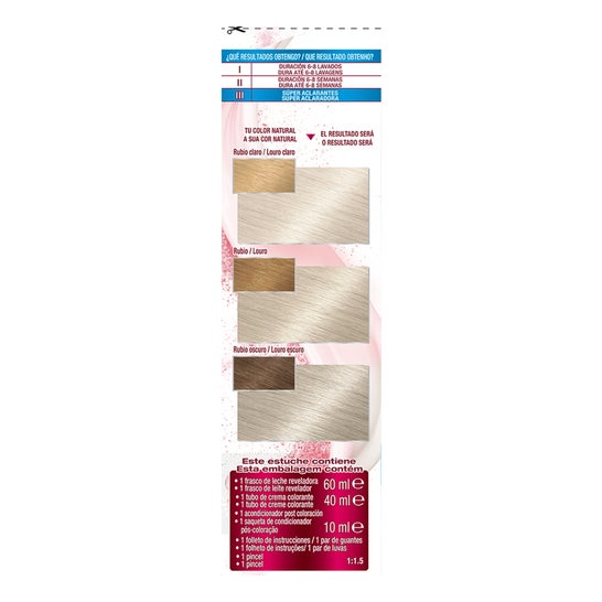 Garnier Color Sensation Tinte S9 0,75ml