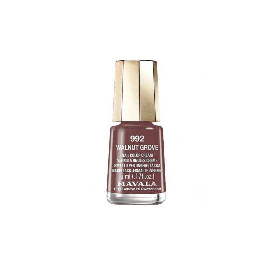 Vernis à ongles durcisseur  Copinesline Couleur Transparent