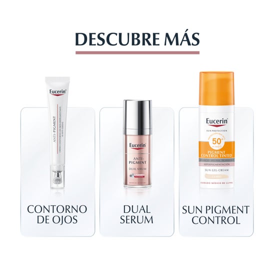 Eucerin Anti-Pigment Crema Corporal Áreas Localizadas 200ml
