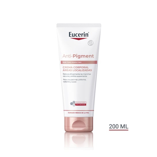 Eucerin Antipigment Crema Corporal Áreas Localizadas 200ml