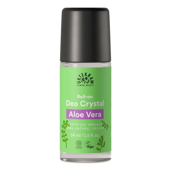 Urtekram Aloe Vera Roll-On Deodorant 50ml