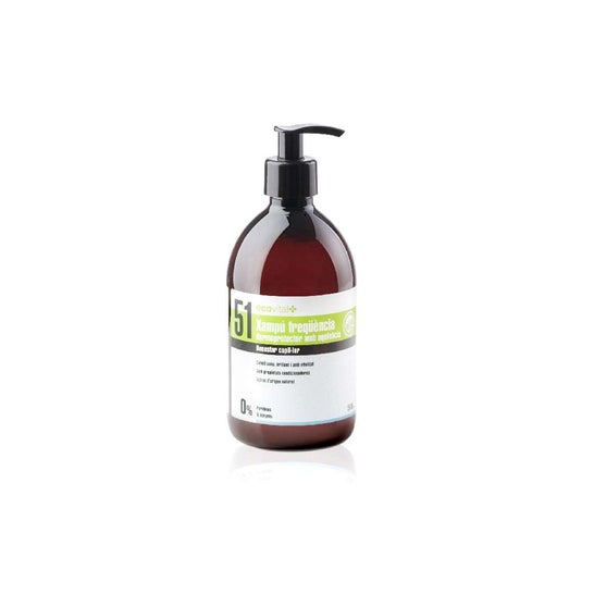 Ecovitaal Sens Frequentie Shampoo 500ml