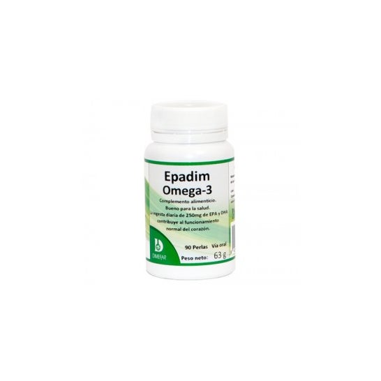 Dimefar Epadim Omega3 90 Perlas 700 mg