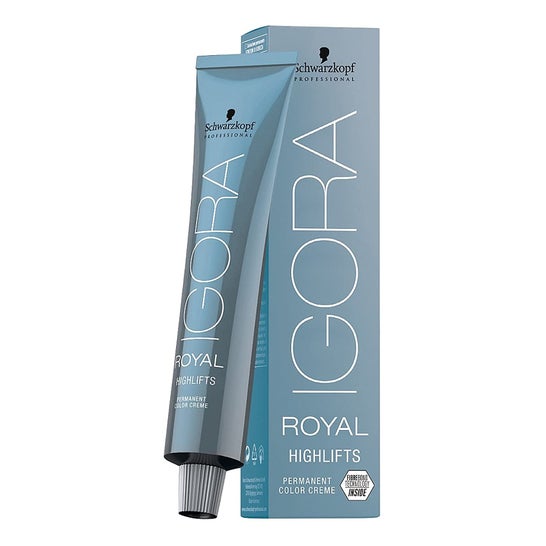Schwarzkopf Igora Royal Highlifts hårfarve 12-19 60ml