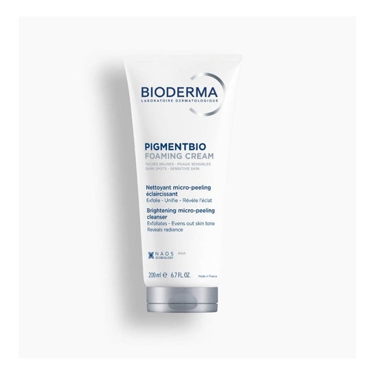 Bioderma Pigmentbio Crema Schiumosa 500ml