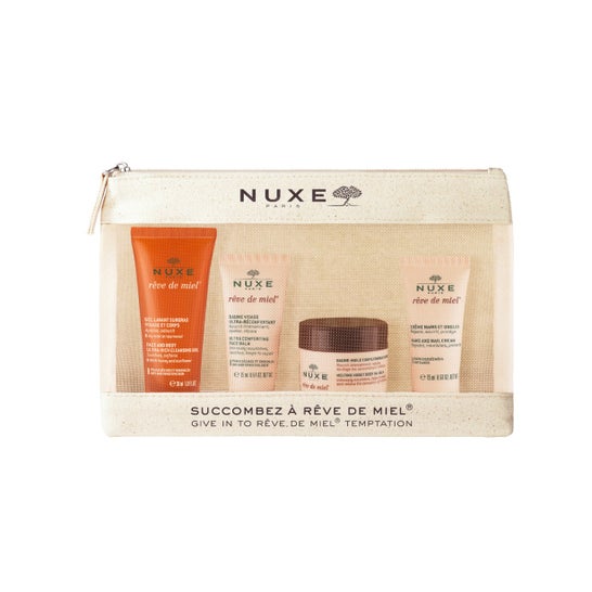 Nuxe Honey Dream Travel Kit
