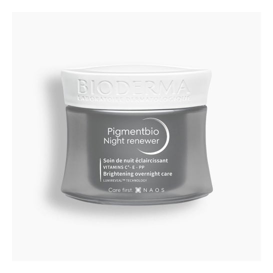 Bioderma Pigmentbio Night Care 50 Ml Jar