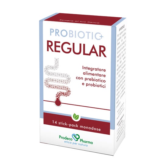 Prodeco Pharma Probiotic+ Regular 14 Sticks