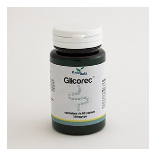 Phytoitalia Glicorec 30Cps