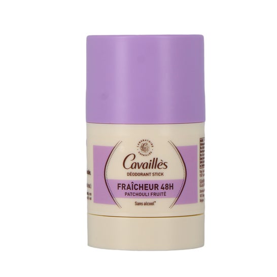Cavaillès Deo Stick Friskhed 48H Patchouli 50 ml