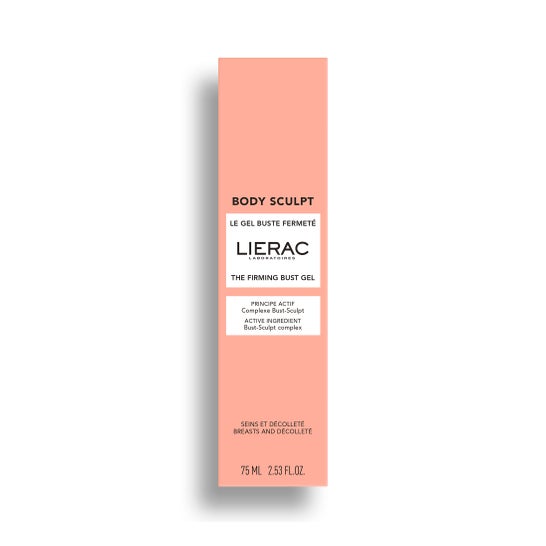 Lierac Body Sculpt Gel Busto Firmeza 75 ml