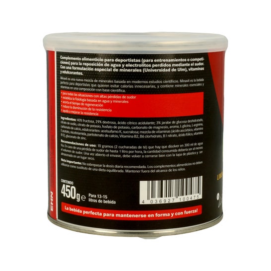 Bonusan Minavit Citron 450 g