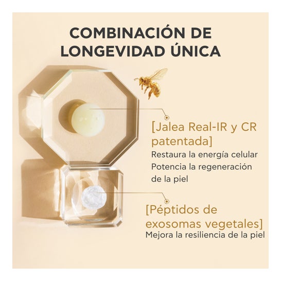 Apivita Queen Bee Longevity Crema De Día Ligera 50 ml