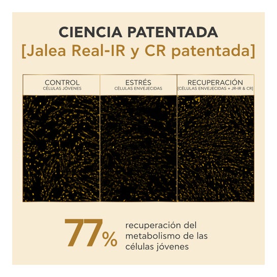 Apivita Queen Bee Longevity Crema De Día Ligera 50 ml