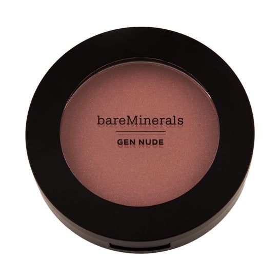 bareMinerals Gen Nude Powder Blush But Rirst Coffee 6g