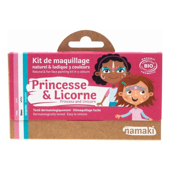 Namaki Kit Princess & Unicorn Face Painting