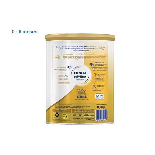 NAN Supreme 1 800g