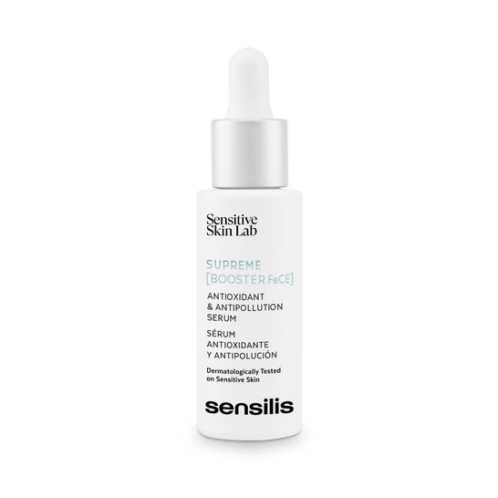 Sensilis Supreme Day Cream SPF15 50 ml + Supreme Booster Serum 15 ml