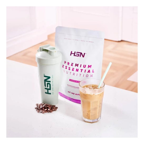 HSN Proteína de Guisante Aislada 2.0 Café Frappé 500 g