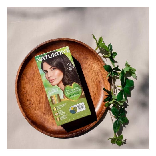 Naturtint Verf 4N Natuurlijk Bruin Naturtint Verf 4N Natuurlijk Bruin