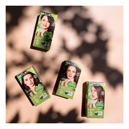 Naturtint Verf 4N Natuurlijk Bruin Naturtint Verf 4N Natuurlijk Bruin