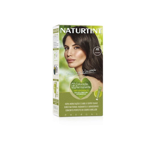 Naturtint Dye 4N Natural Brown