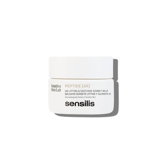 Sensilis Peptide AR Bálsamo Sorbete Lifting y Calmante HD 25 ml