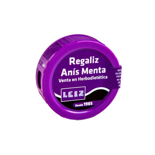 Leiz Licorice Anis Mint 12x10g