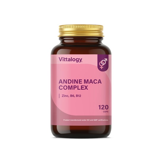 Vittalogy Maca Premium 120caps