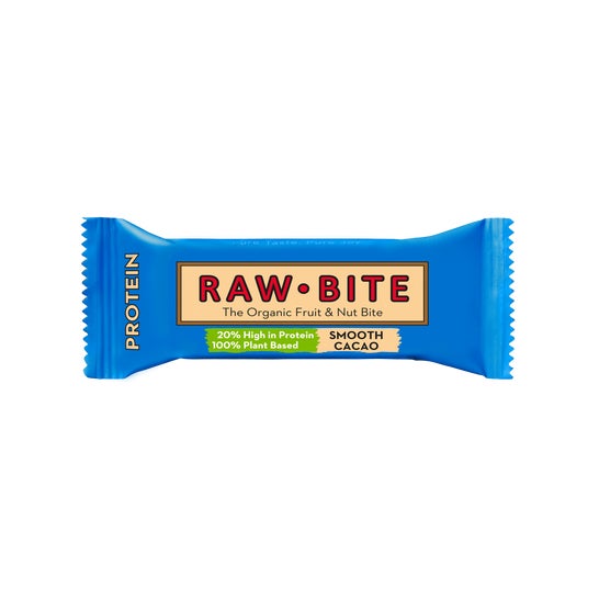 Rawbite Barrita Eco Smooth Cacao 45g
