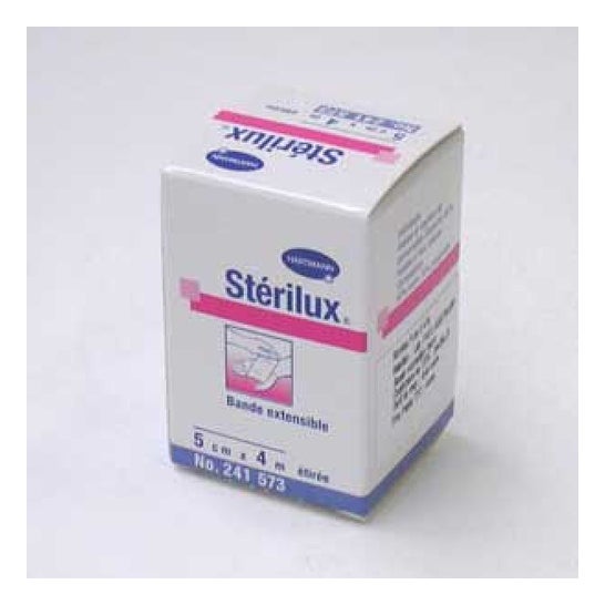 Sterilux Extens Tape 15cmX4m 1ud