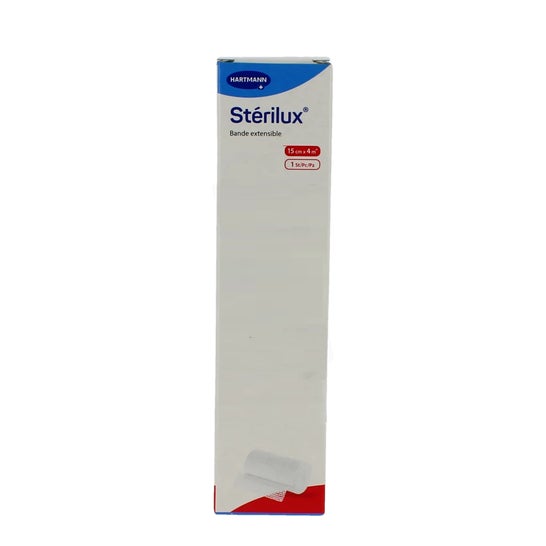 Sterilux Extens Tape 15cmX4m 1ud