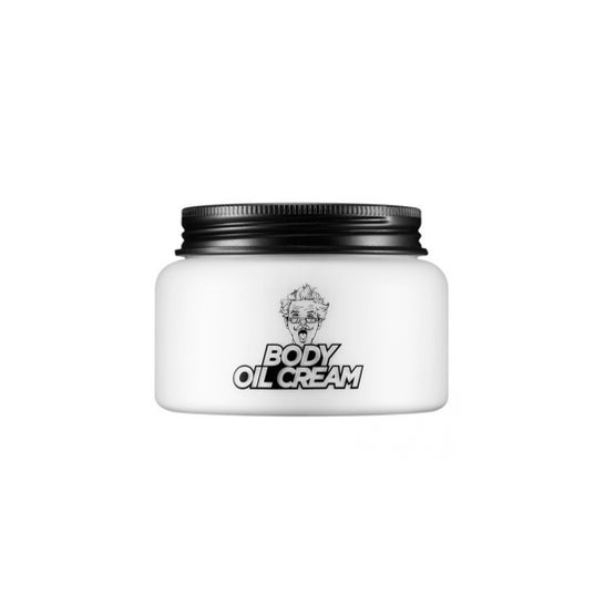 Crema per il corpo Relax-day Body Oil Cream 200ml