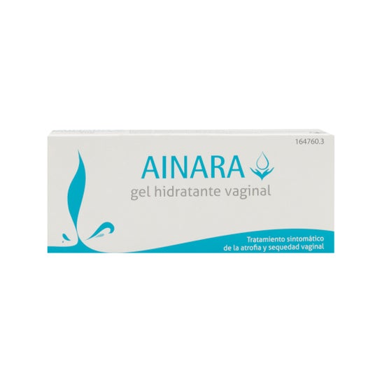 Ainara Vaginales Feuchtigkeitsgel 30g